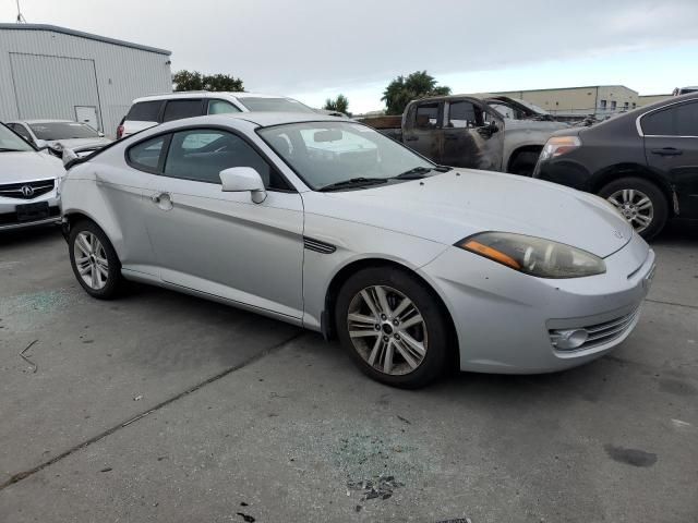 2008 Hyundai Tiburon GS