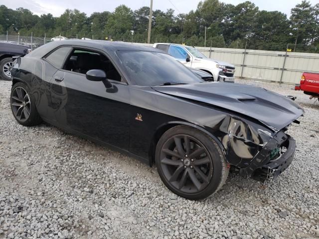 2018 Dodge Challenger R/T 392