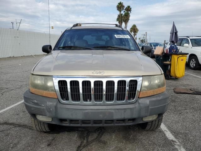 2000 Jeep Grand Cherokee Laredo