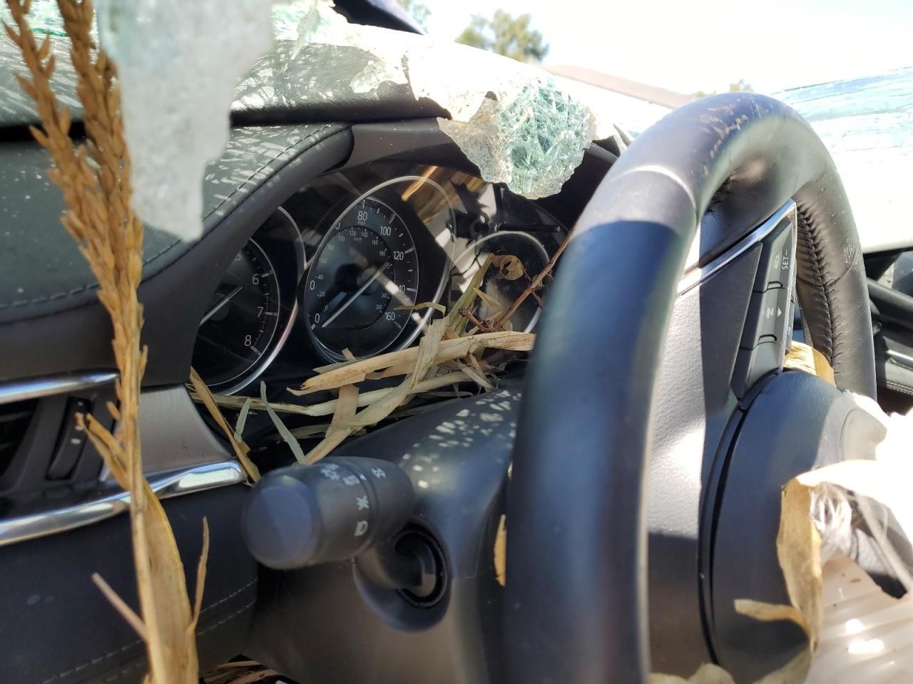 2020 Mazda 6 Touring