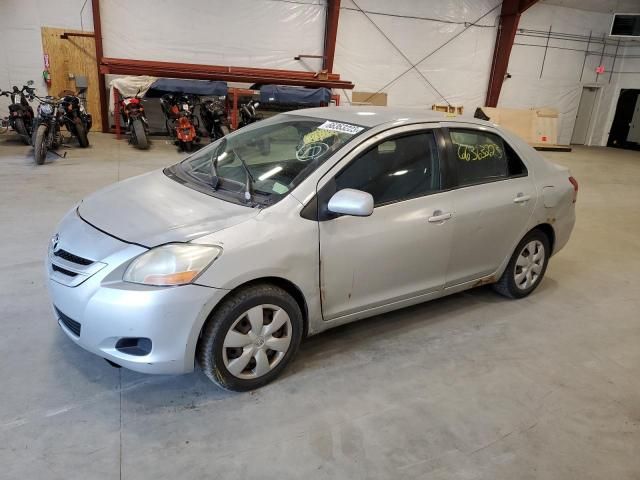 2007 Toyota Yaris