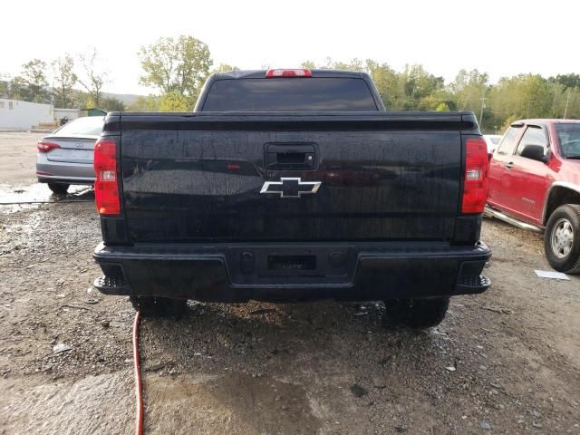 2018 Chevrolet Silverado K1500 Custom