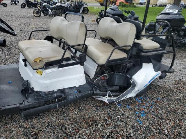 2017 Yamaha Golf Cart