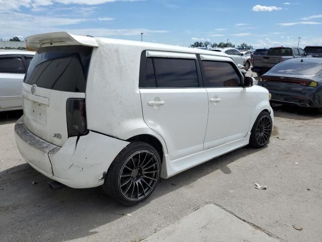 2008 Scion XB