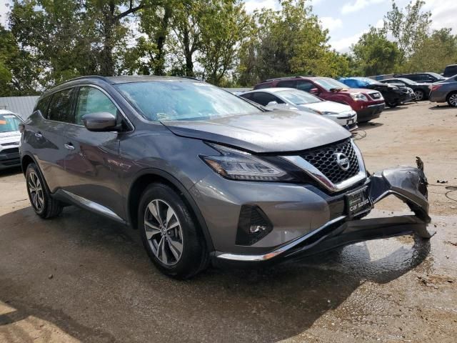 2021 Nissan Murano SV