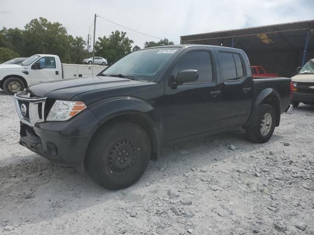 2017 Nissan Frontier S