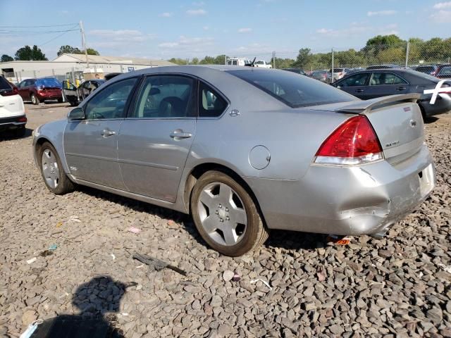 2006 Chevrolet Impala Super Sport