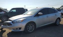 Ford Vehiculos salvage en venta: 2017 Ford Focus SE