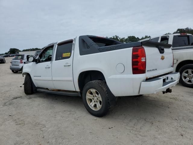 2007 Chevrolet Avalanche K1500