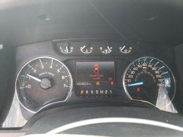 2011 Ford F150 Supercrew