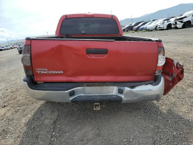 2011 Toyota Tacoma Access Cab