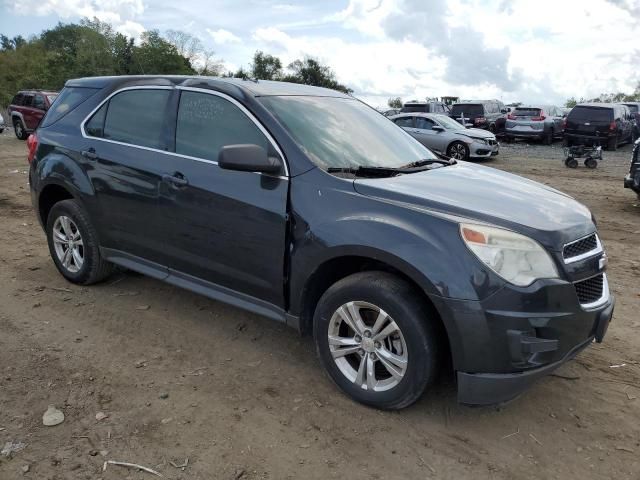 2013 Chevrolet Equinox LS