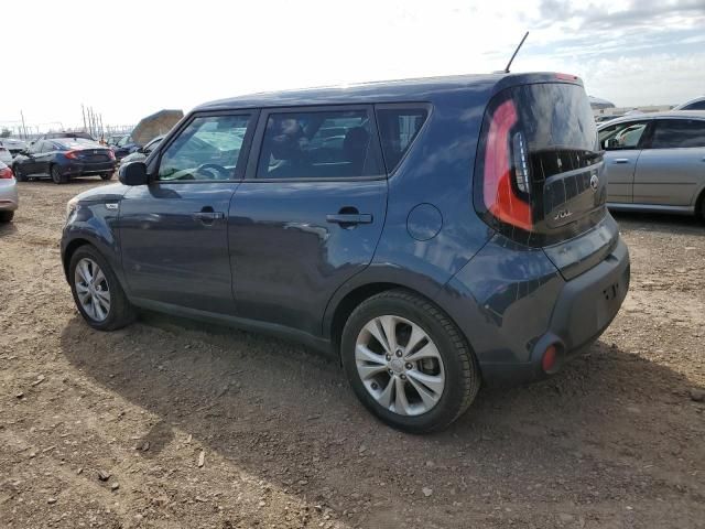 2015 KIA Soul +