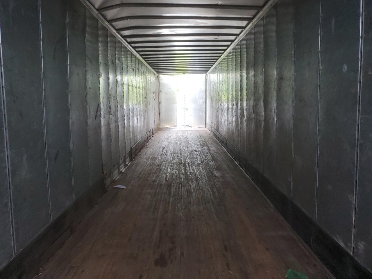2007 Great Dane DRY Van Trailer
