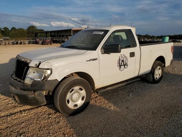 2009 Ford F150