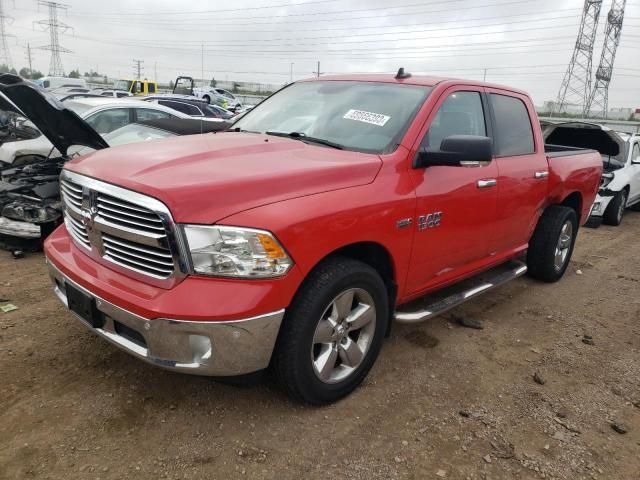 2016 Dodge RAM 1500 SLT