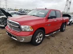 Dodge 1500 salvage cars for sale: 2016 Dodge RAM 1500 SLT