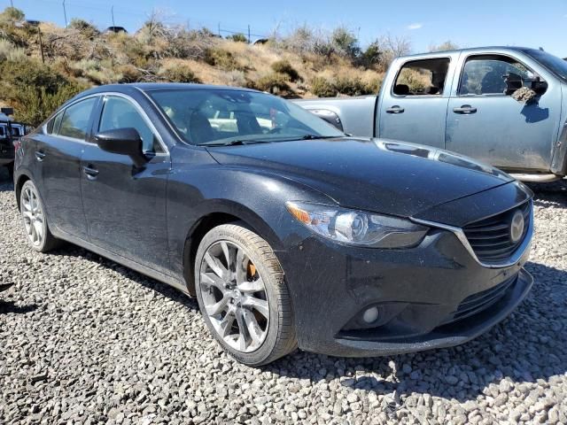 2015 Mazda 6 Grand Touring