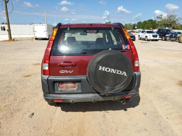 2003 Honda CR-V LX