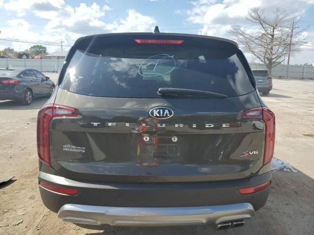 2021 KIA Telluride S