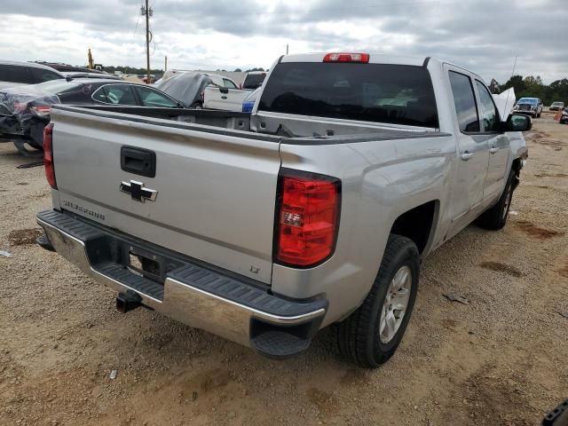 2017 Chevrolet Silverado C1500 LT