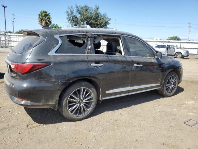 2016 Infiniti QX60