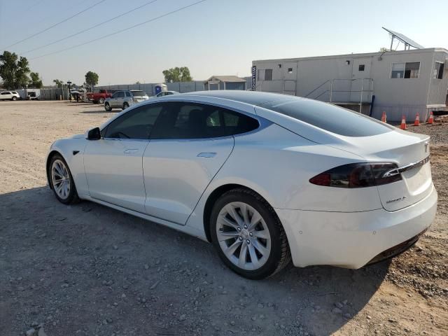 2016 Tesla Model S