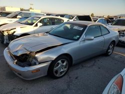 Salvage cars for sale from Copart Hayward, CA: 2001 Honda Prelude