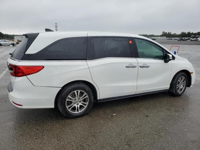 2021 Honda Odyssey EXL