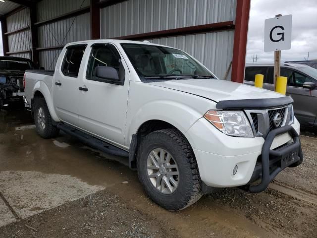 2017 Nissan Frontier S