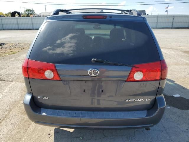 2006 Toyota Sienna CE