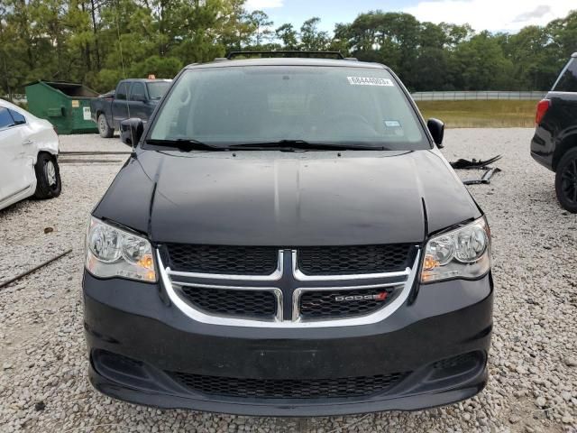 2016 Dodge Grand Caravan SXT