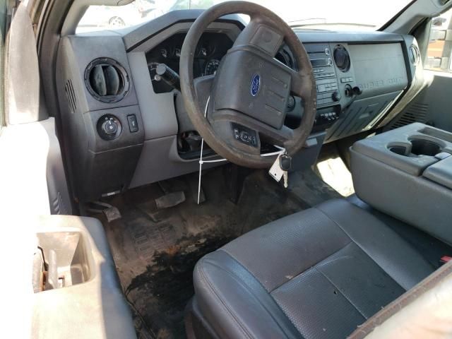 2015 Ford F250 Super Duty