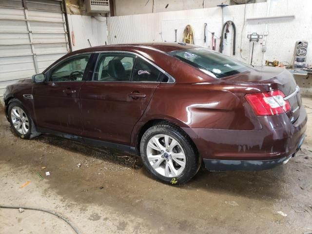 2010 Ford Taurus SEL