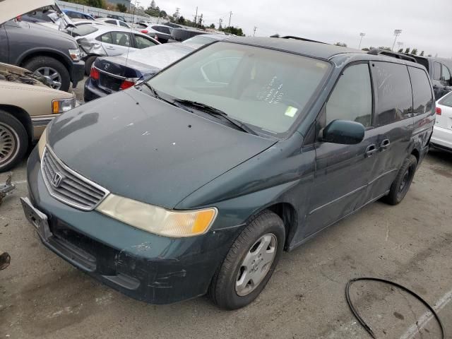 2001 Honda Odyssey EX