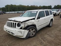 Jeep salvage cars for sale: 2010 Jeep Patriot Sport