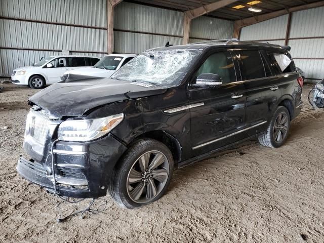 2018 Lincoln Navigator Reserve