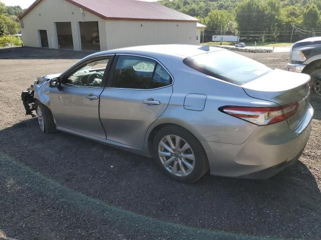 2020 Toyota Camry LE