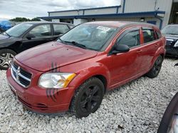 Dodge Caliber Vehiculos salvage en venta: 2010 Dodge Caliber SXT