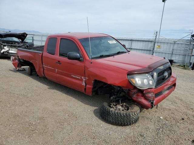 2011 Toyota Tacoma Access Cab