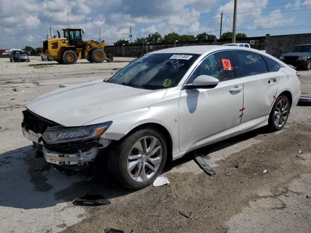 2018 Honda Accord LX