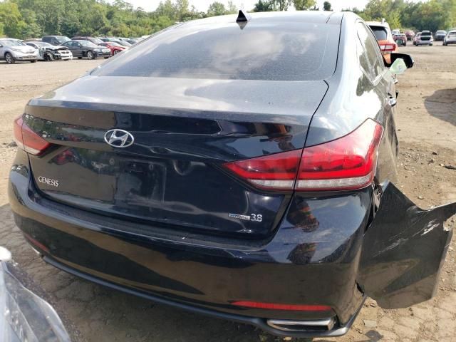 2015 Hyundai Genesis 3.8L