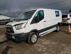 Ford Transit salvage cars for sale: 2016 Ford Transit T-250