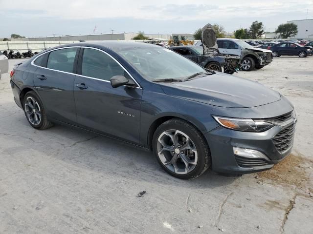 2019 Chevrolet Malibu RS