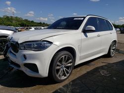 Salvage cars for sale from Copart Chicago Heights, IL: 2014 BMW X5 XDRIVE50I