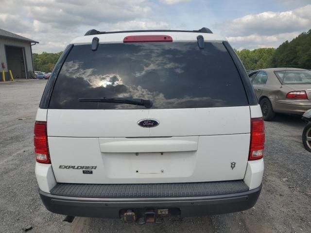 2004 Ford Explorer XLT