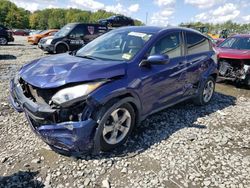 Honda hr-v Vehiculos salvage en venta: 2016 Honda HR-V EXL