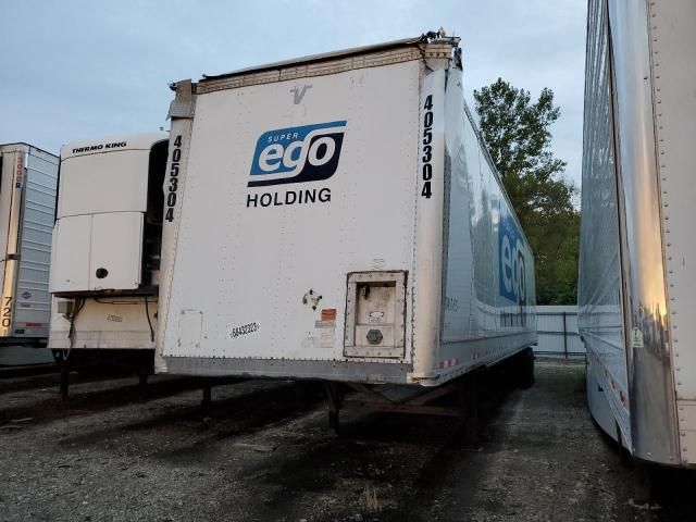 2014 Vanguard Trailer VXP 53'