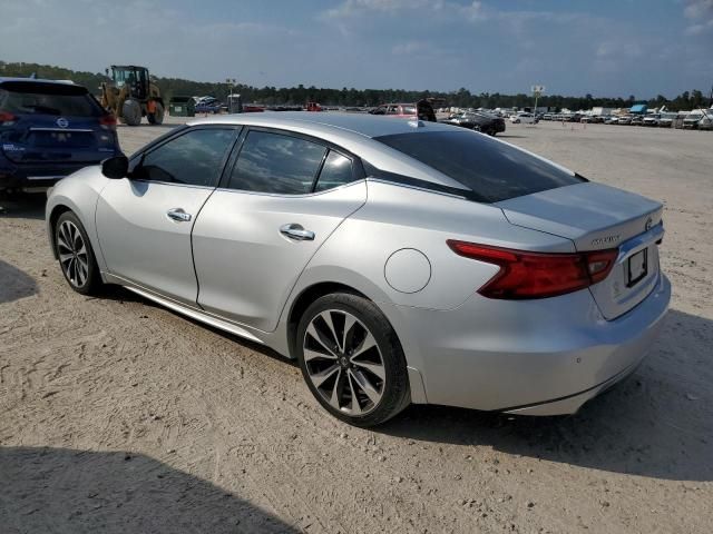 2016 Nissan Maxima 3.5S