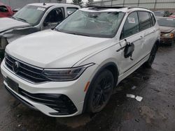 2022 Volkswagen Tiguan SE R-LINE Black for sale in Albuquerque, NM